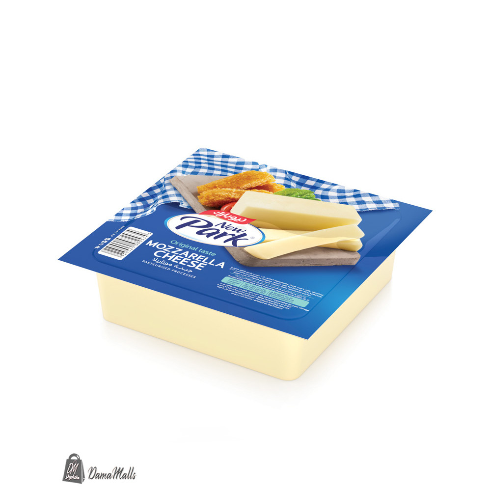 نيو بارك جبنة موزاريلا 300غ