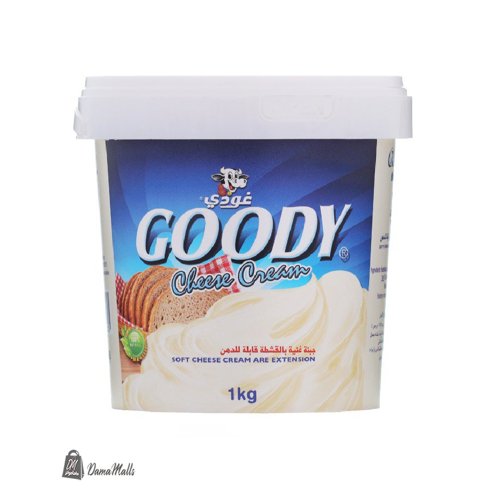 جبنة غودي دهن 1كغ