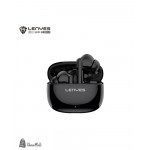 LENYES AIR68 سماعة أذن لاسلكية بلوتوث، سماعة أذن ستيريو هاي فاي تعمل باللمس الذكي