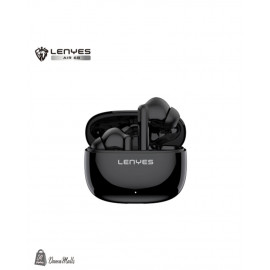LENYES AIR68 سماعة أذن لاسلكية بلوتوث، سماعة أذن س..