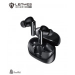 LENYES AIR101 سماعة أذن لاسلكية بلوتوث، سماعة أذن ستيريو هاي فاي تعمل باللمس الذكي