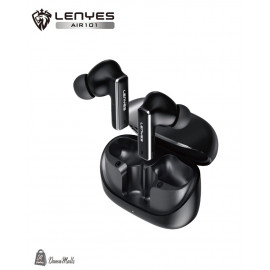 LENYES AIR101 سماعة أذن لاسلكية بلوتوث، سماعة أذن ..