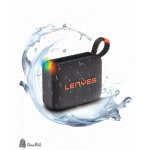 سبيكر LENYES موديل S216 لون اسود