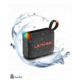 سبيكر LENYES موديل S216 لون اسود