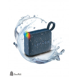 سبيكر LENYES موديل S216 لون ازرق