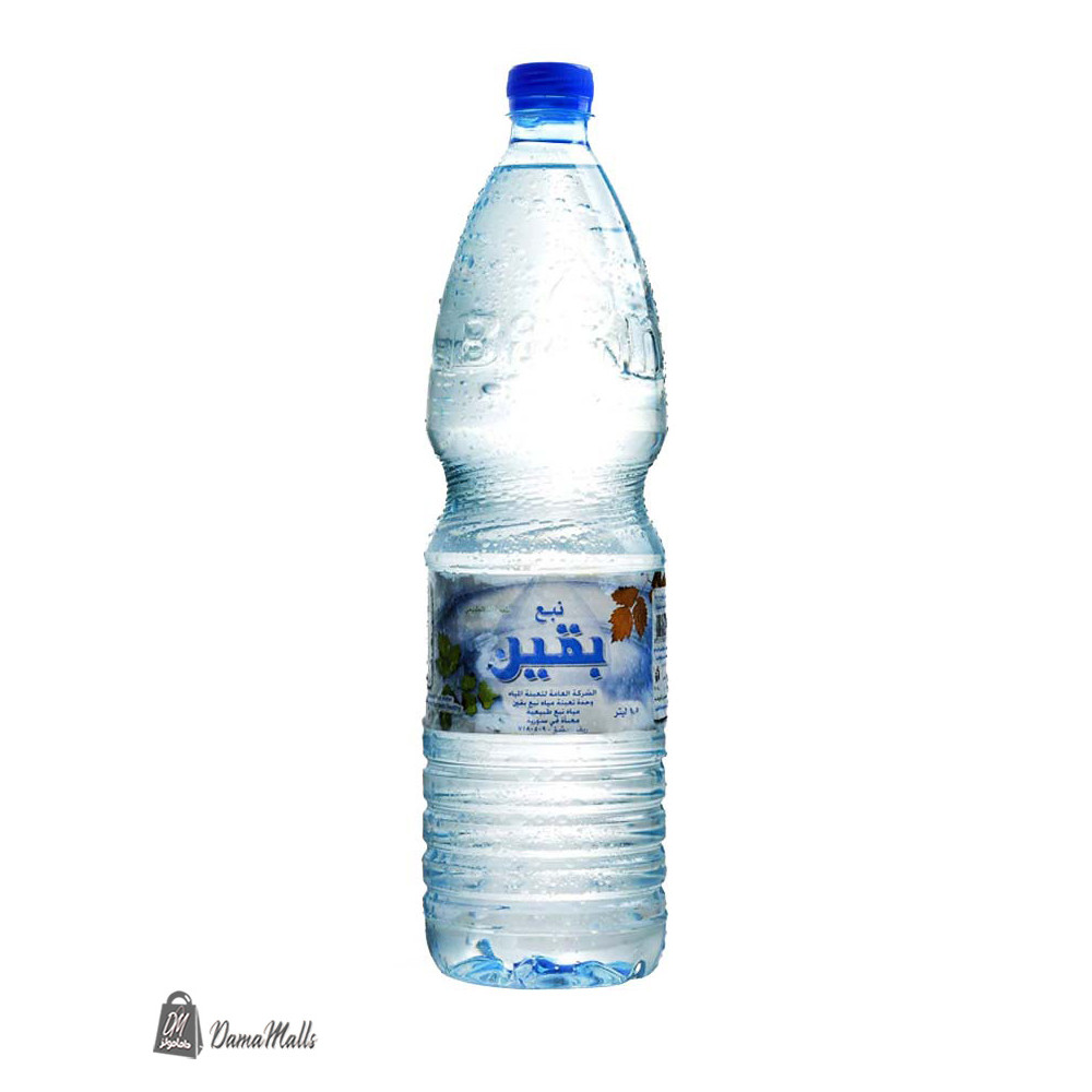 مياه بقين 1.5 لتر