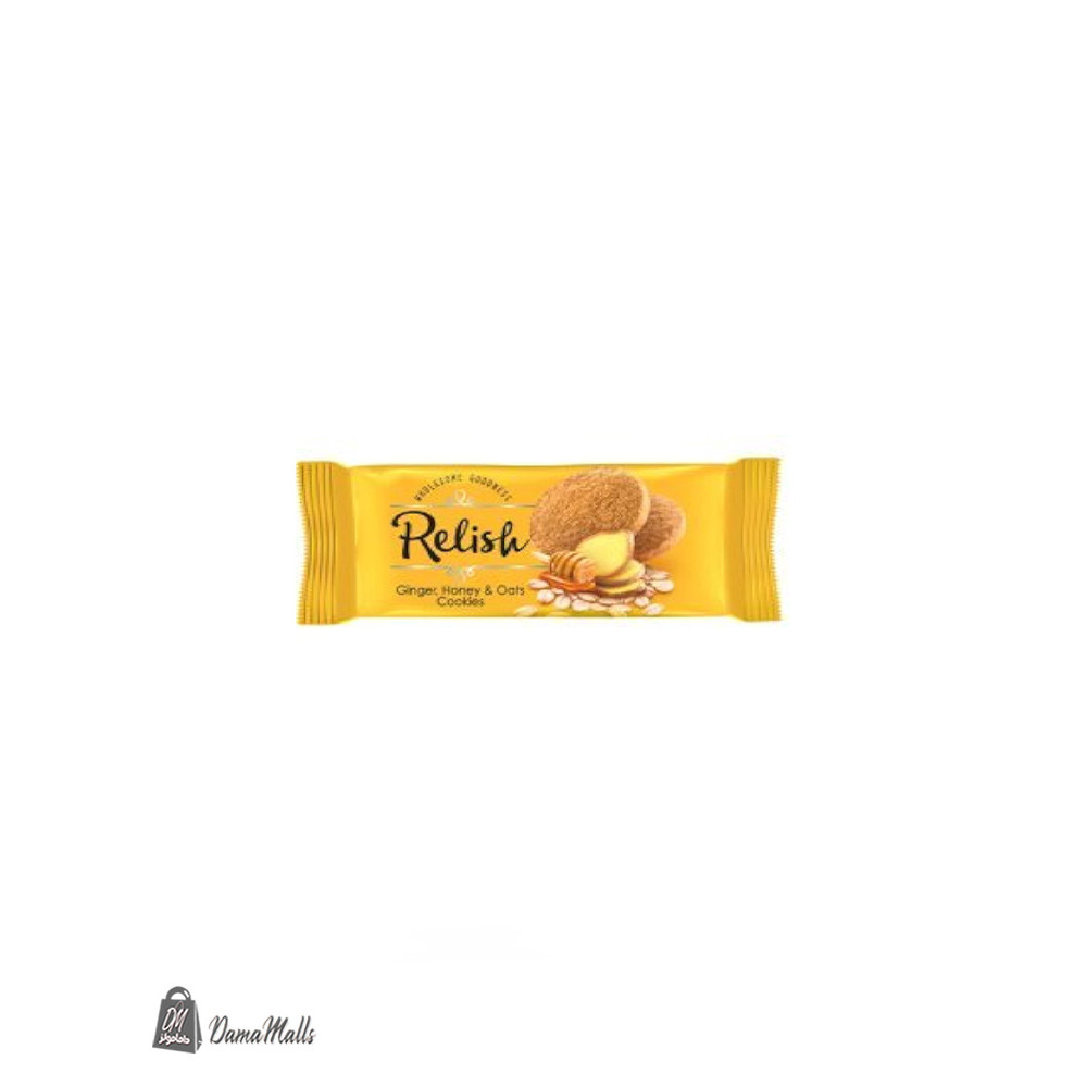 دايجستف ريليش سعودي نكهة زنجبيل وعسل