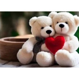 دباديب مع ورد (4)