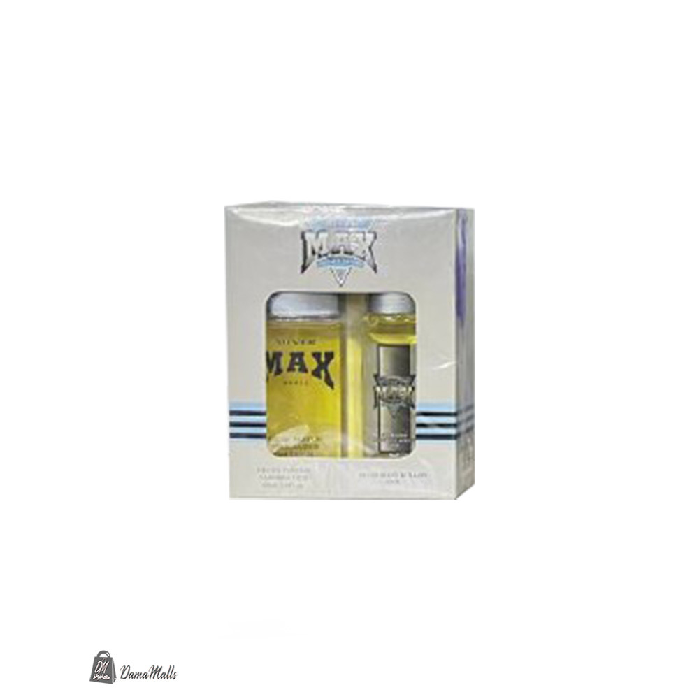 عطرسيلفر ماكس باريس مع رول ديدوران