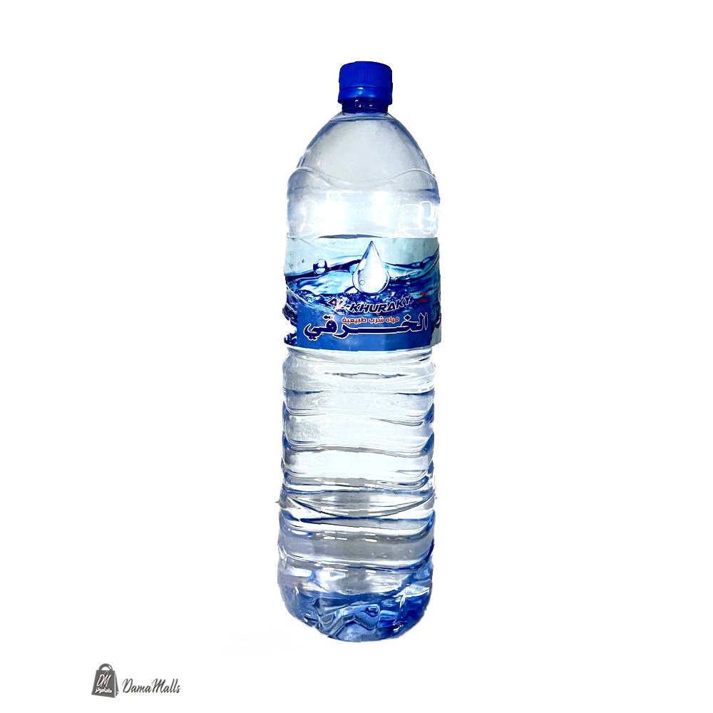 مياه الخرقي 1.5 لتر