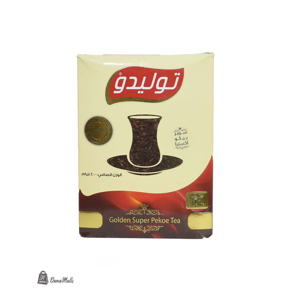 عرض شاي سوبر بيكو اكسترا توليدو منتهي الصلاحية
