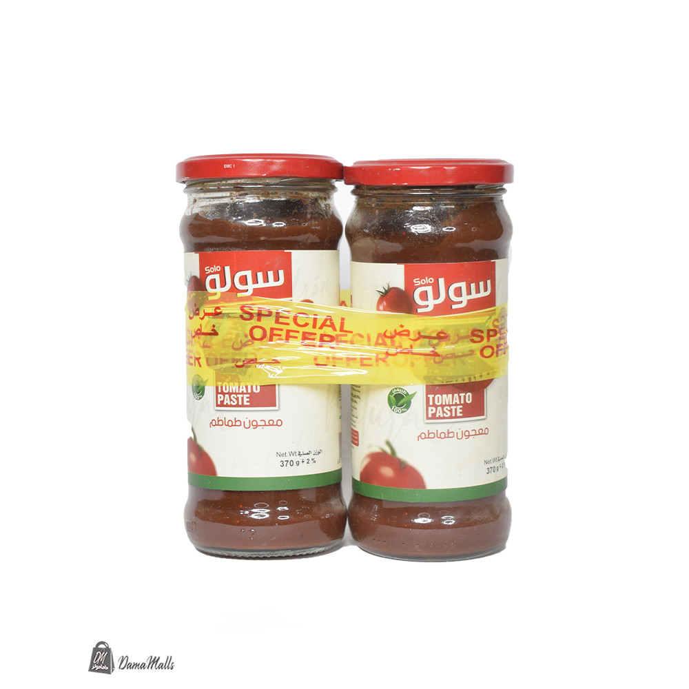 عرض معجون طماطم سولو منتهي الصلاحية