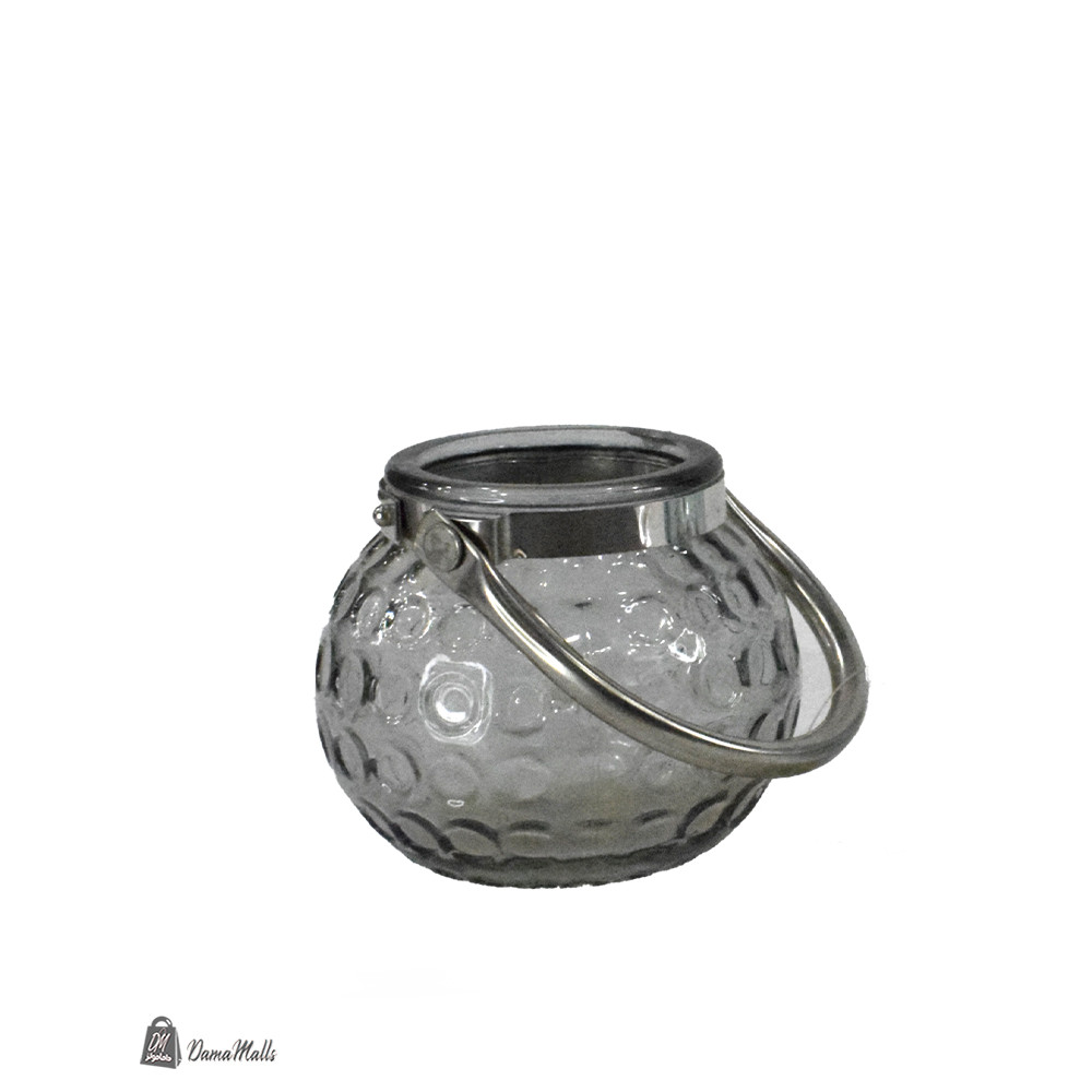 مصباح شمعة على شكل فراشة، ارتفاع 7 سم