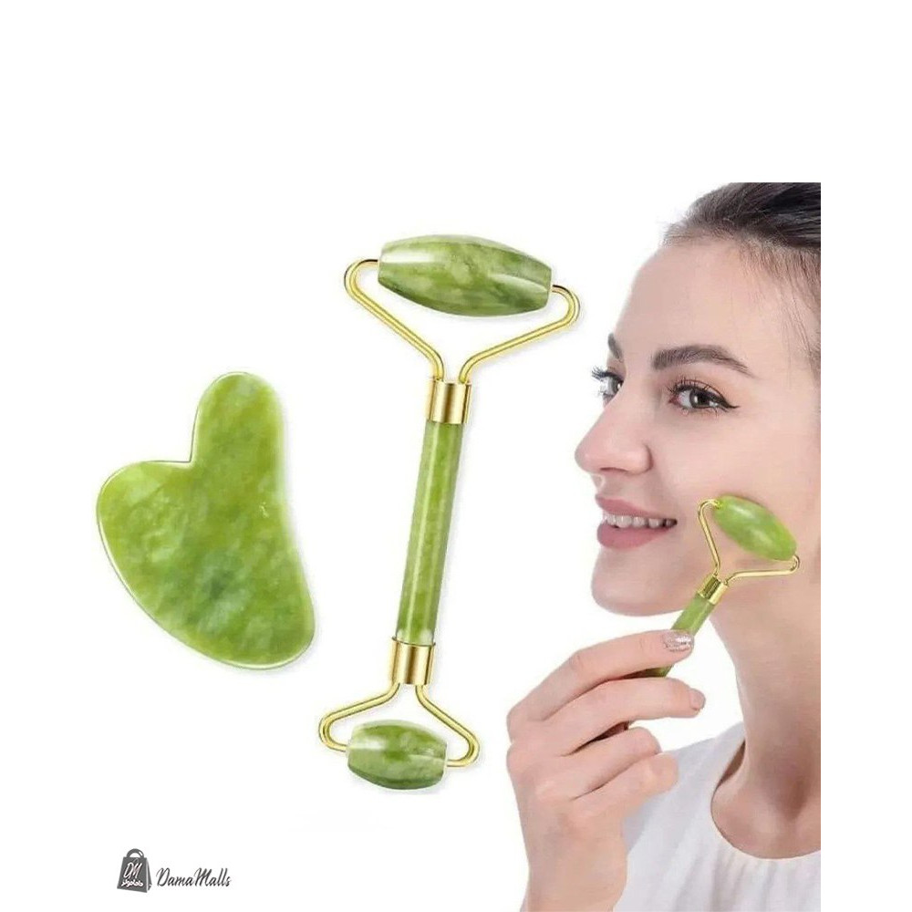 رول وحجر الكواشا طقم