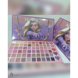 علبة مكياج وظل NAKED