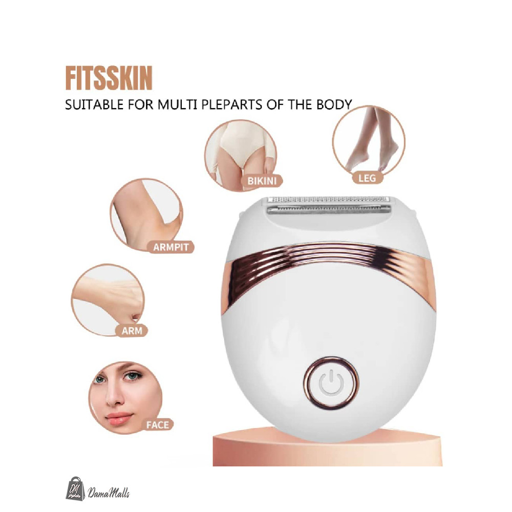 جهاز أزالة شعر براون FITSSKIN
