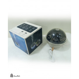 مبخرة ماء معطر للجو مع أسقاط فضائي