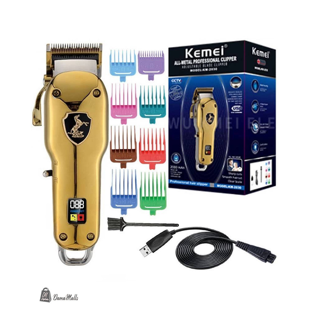 ماكينة حلاقة KEMEI