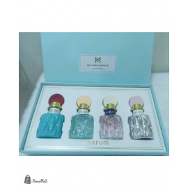 مجموعة عطر عدد4 BARFUM