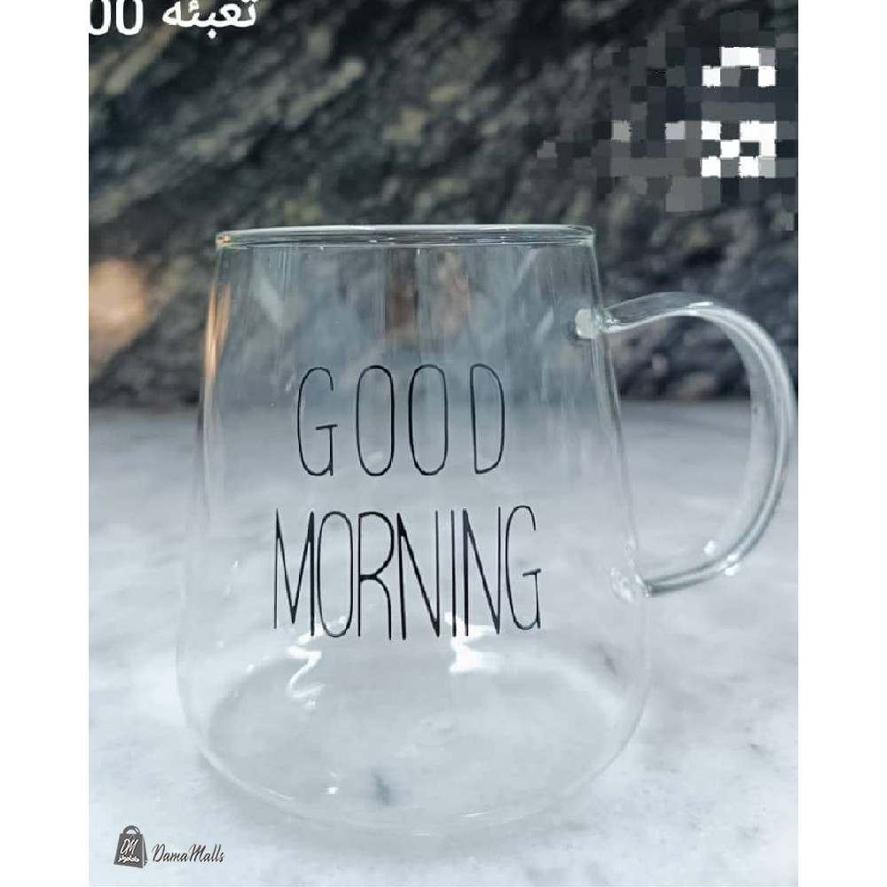 ماغ زجاج 400مل