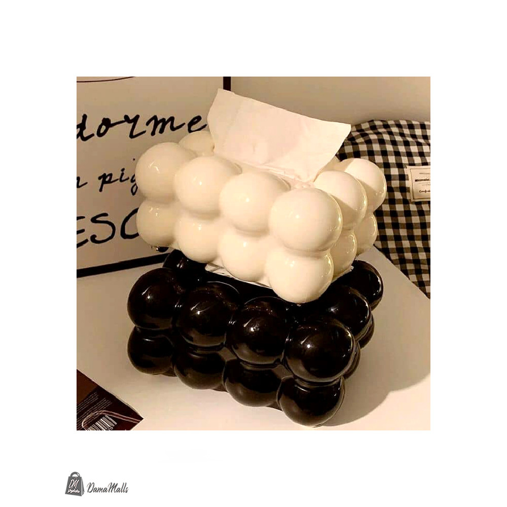 علبة محارم بابلي 