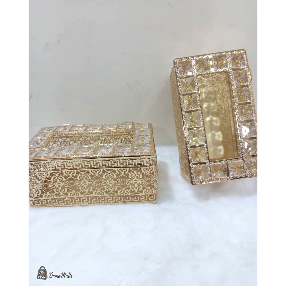 علبة محارم 