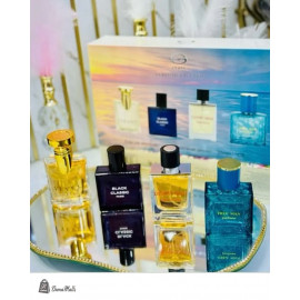 مجموعة عطر رجالي عدد4