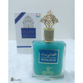 عطر الملكى أزرق