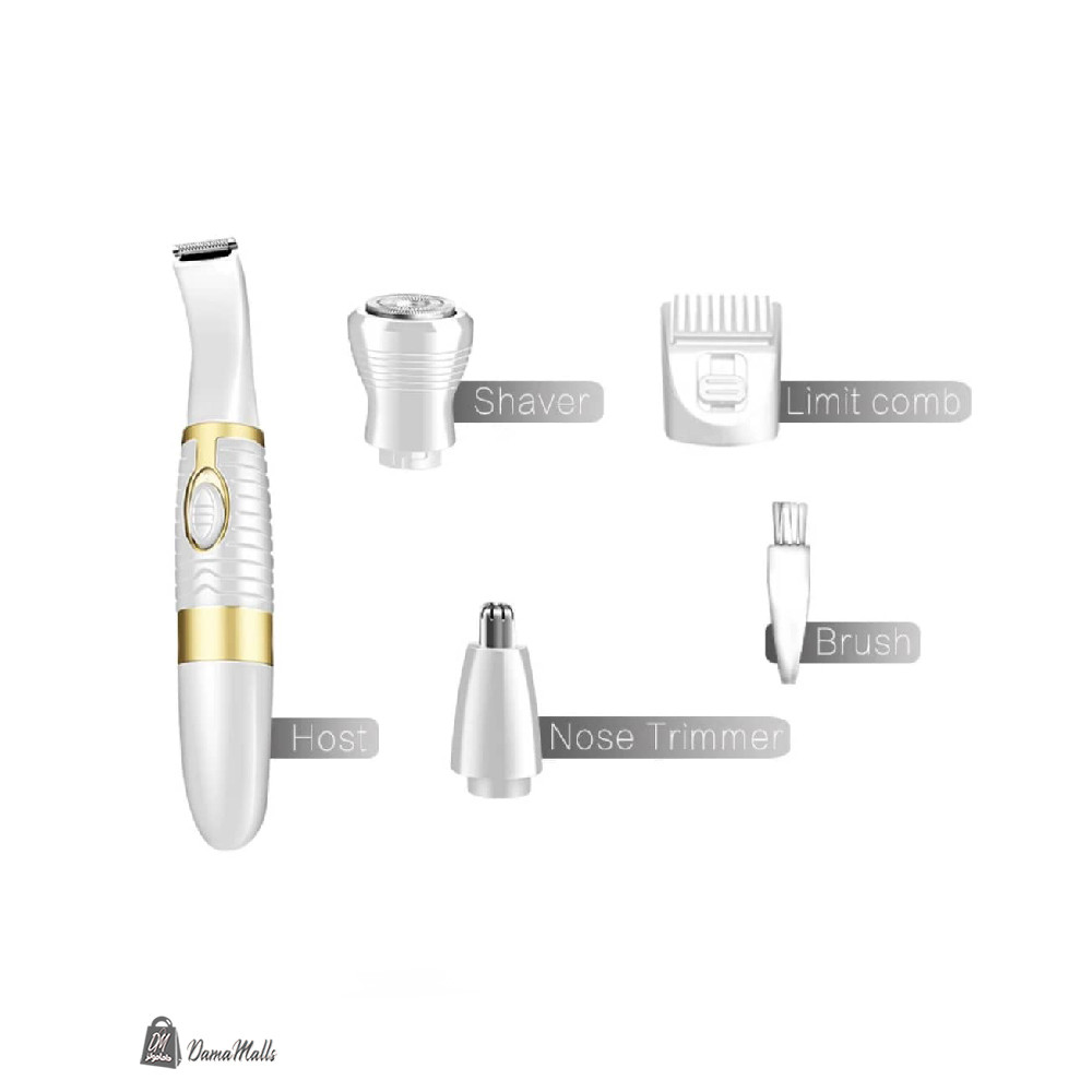 ماكينة حلاقة4 رؤوس KEME