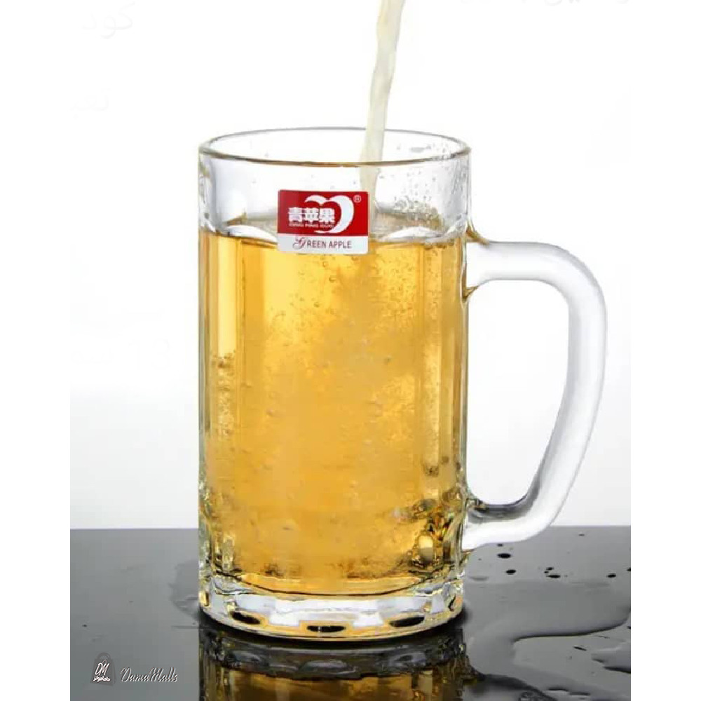 ماغ كوكتيل زجاج