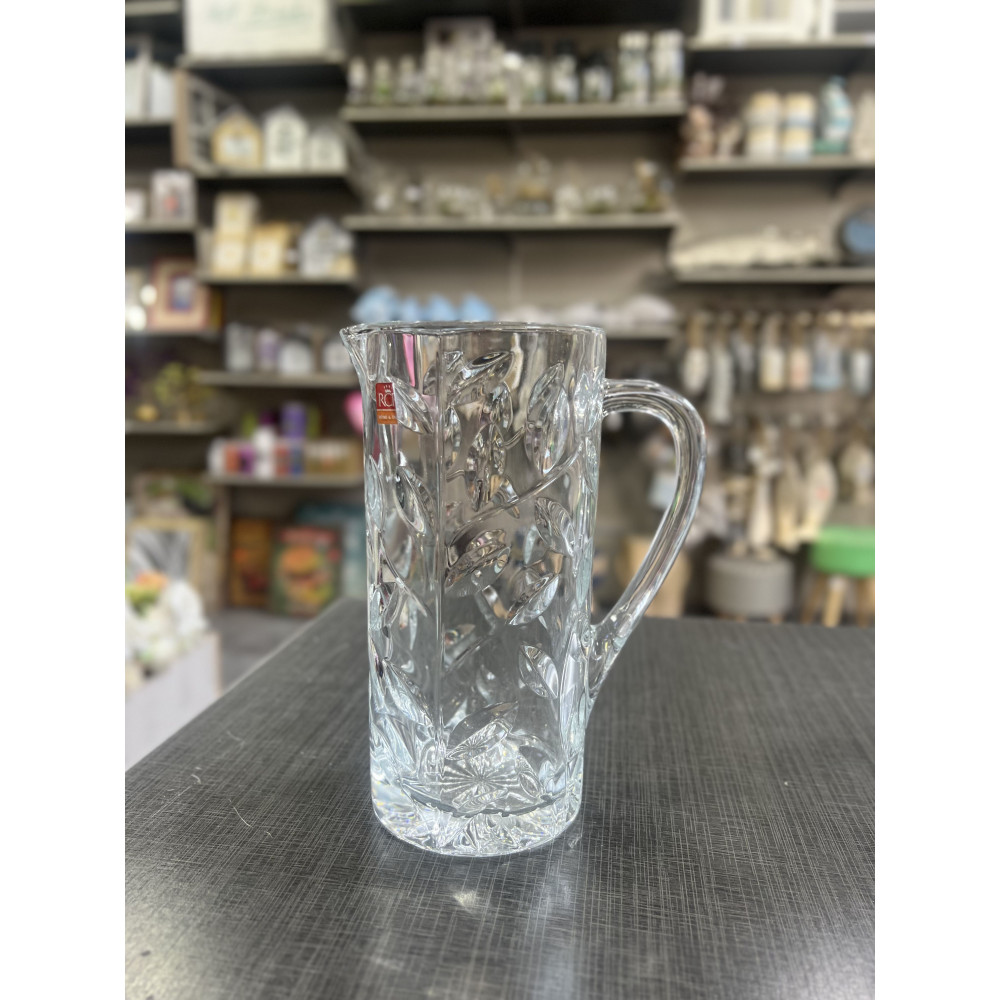 ابريق كريستال ايطالي