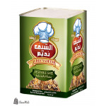 سمنة نباتية الشيف نديم  16كغ