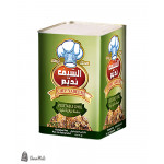 سمنة نباتية الشيف نديم  7كغ