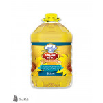 زيت دوار الشمس 4ليتر الشيف نديم