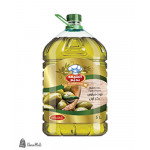 زيت زيتون 5ليتر الشيف نديم