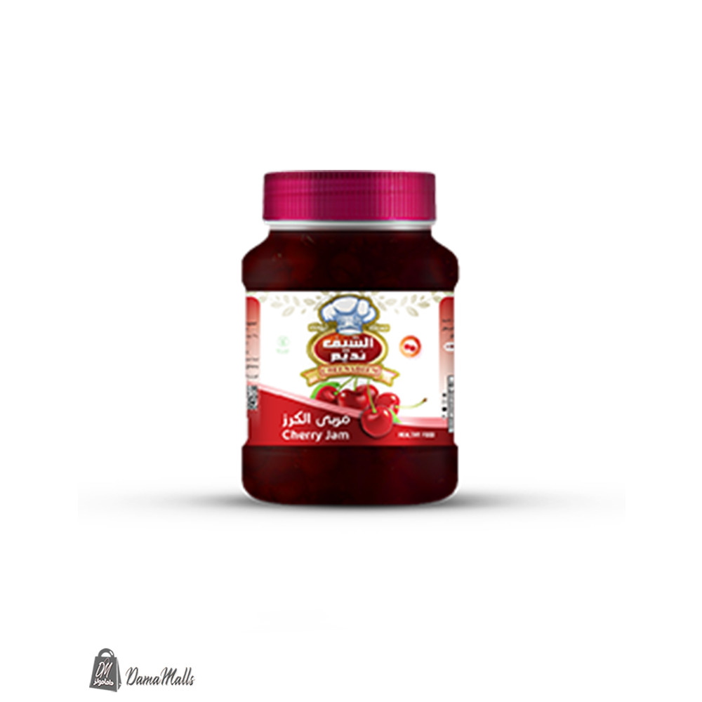 مربى كرز الشيف نديم 600غ