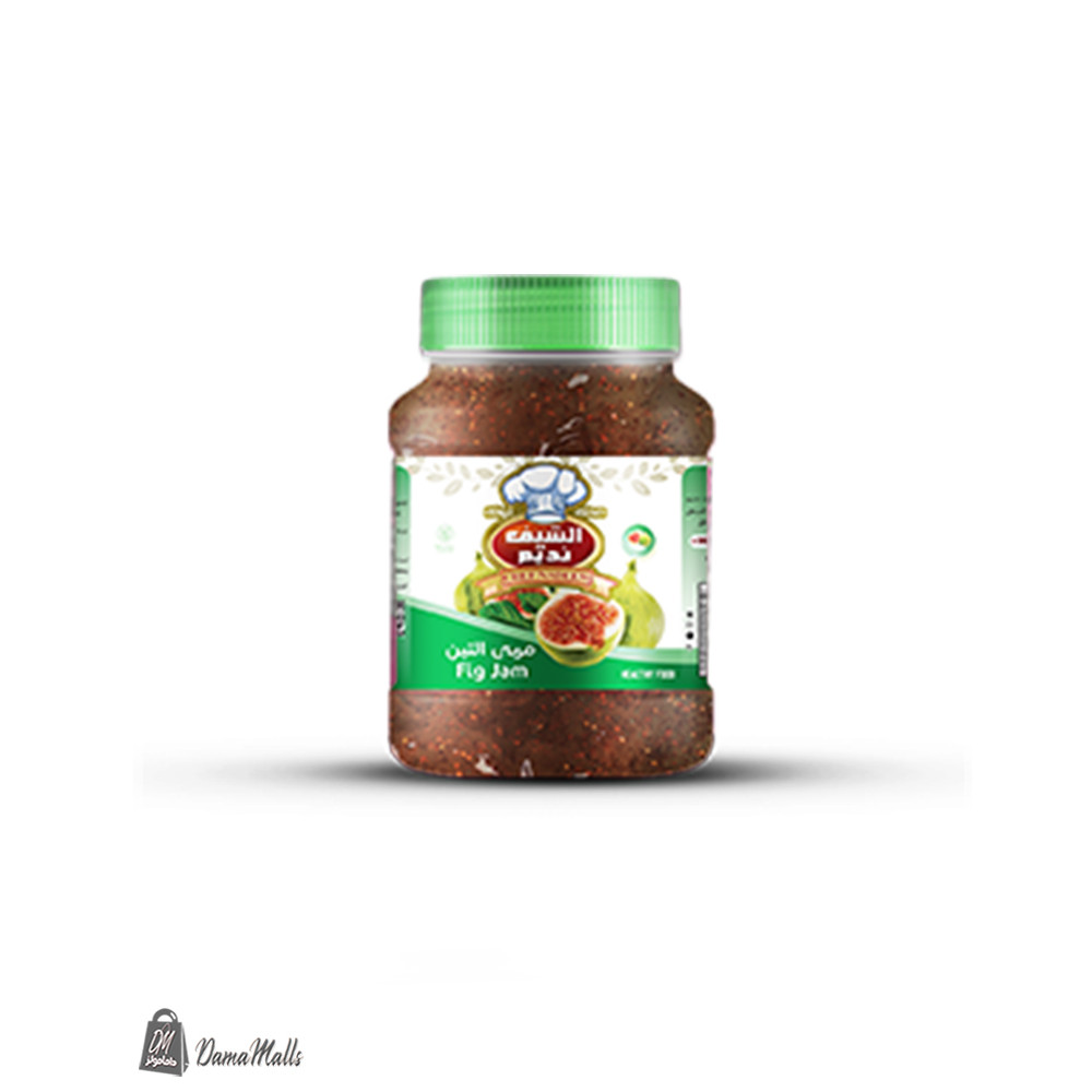 مربى تين الشيف نديم 600غ