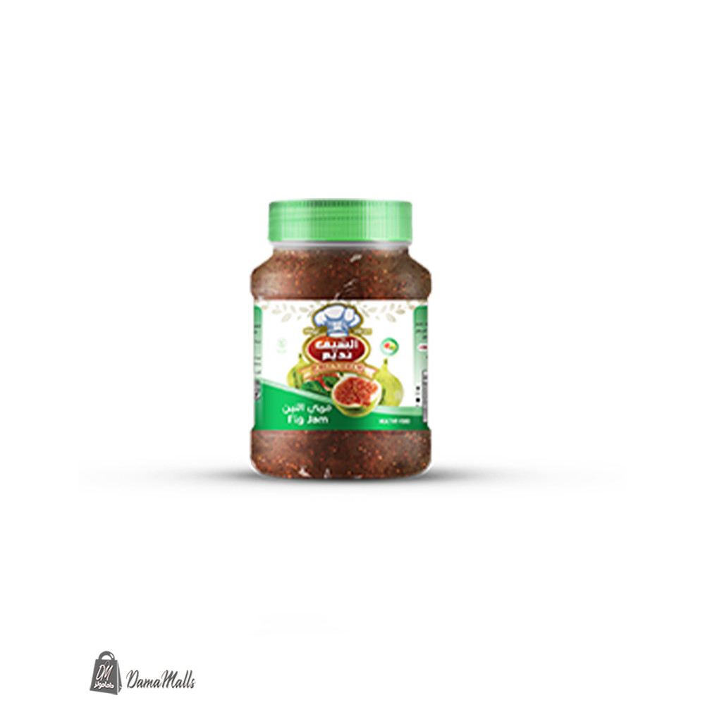 مربى تين الشيف نديم 375 غ