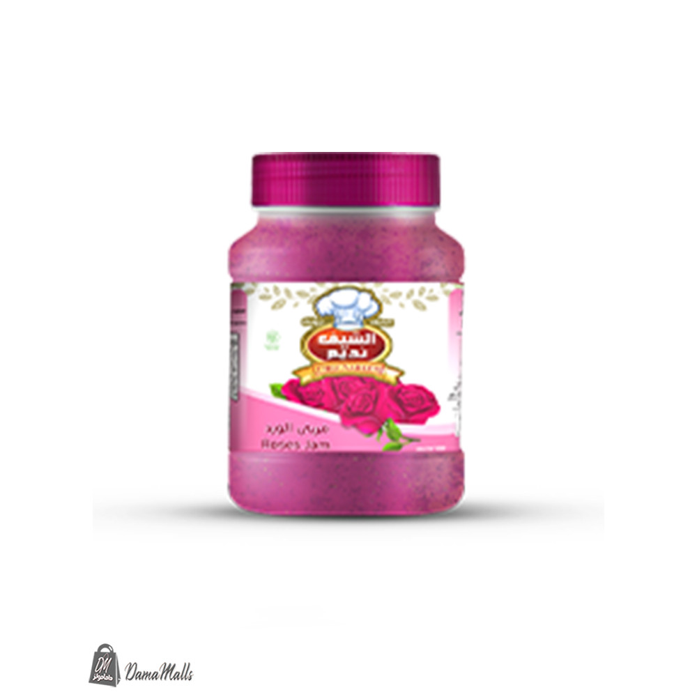 مربى ورد الشيف نديم 1 كغ