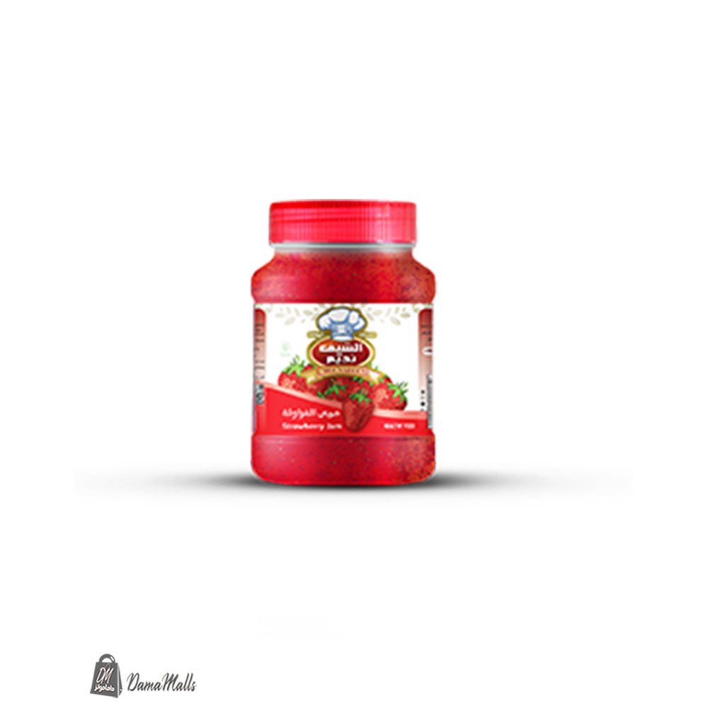 مربى فريز الشيف نديم 375 غ