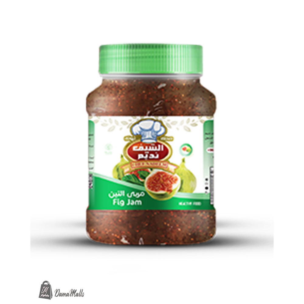 مربى تين الشيف نديم 3 كغ