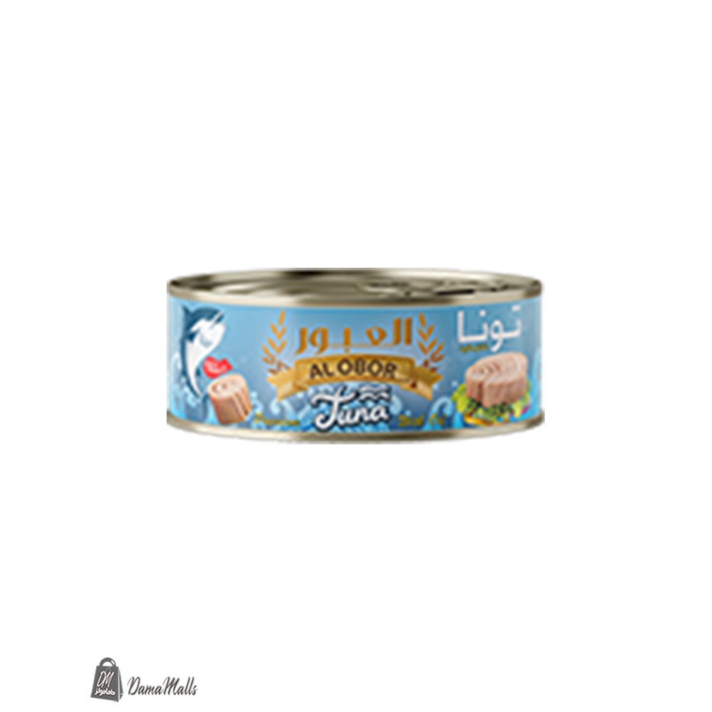  تونا العبور حلو140غ