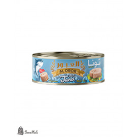  تونا العبور حلو140غ