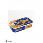 سردين العبورحلو بل زيت النباتي125غ  