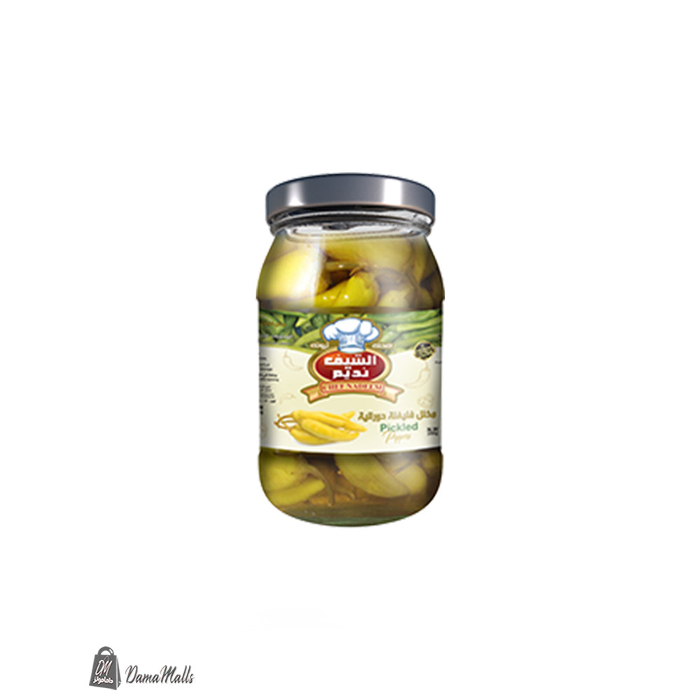 فليفلة حورانية الشيف نديم 660غ