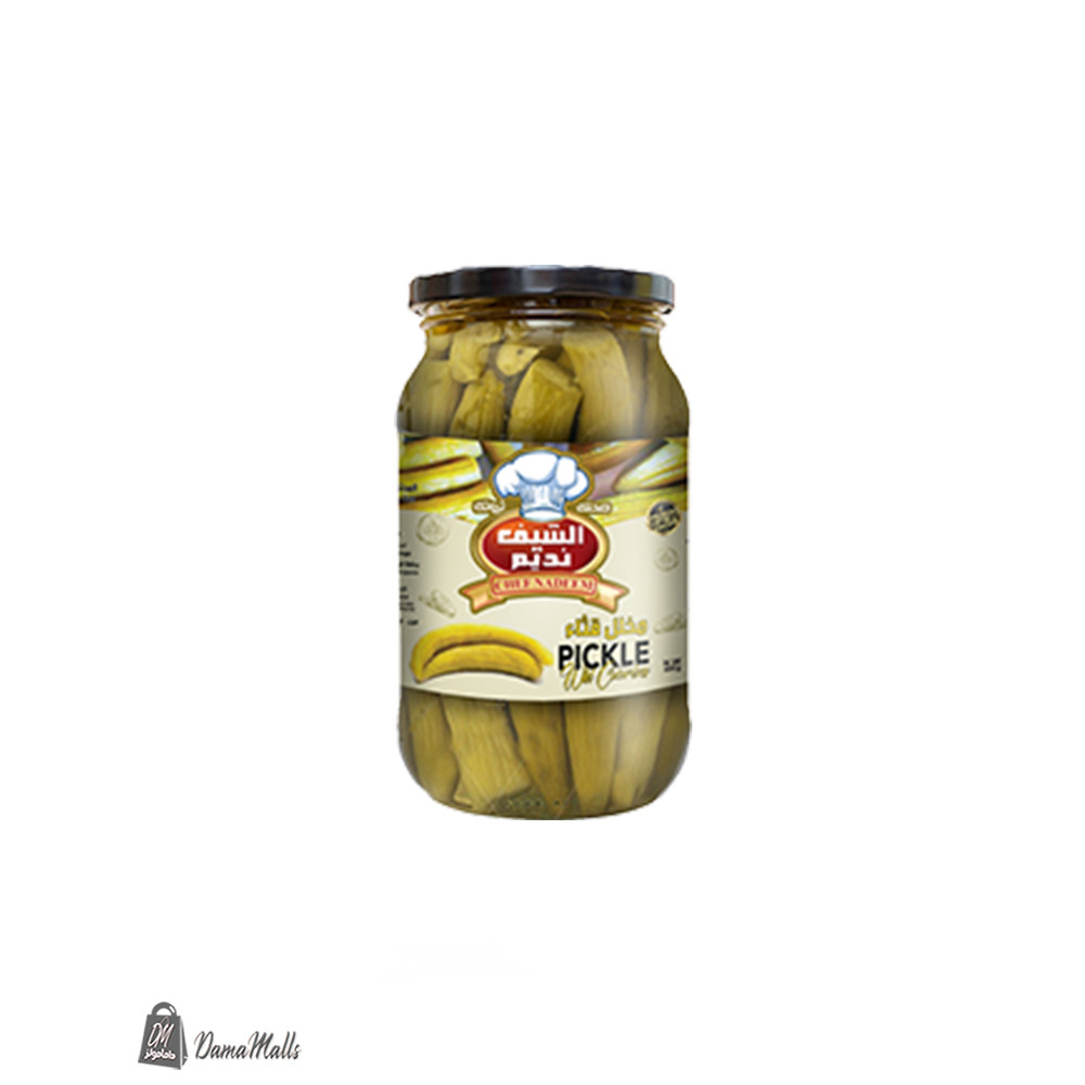 قثاء الشيف نديم 660غ