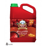 كتشب الشيف نديم 5 كغ حلو