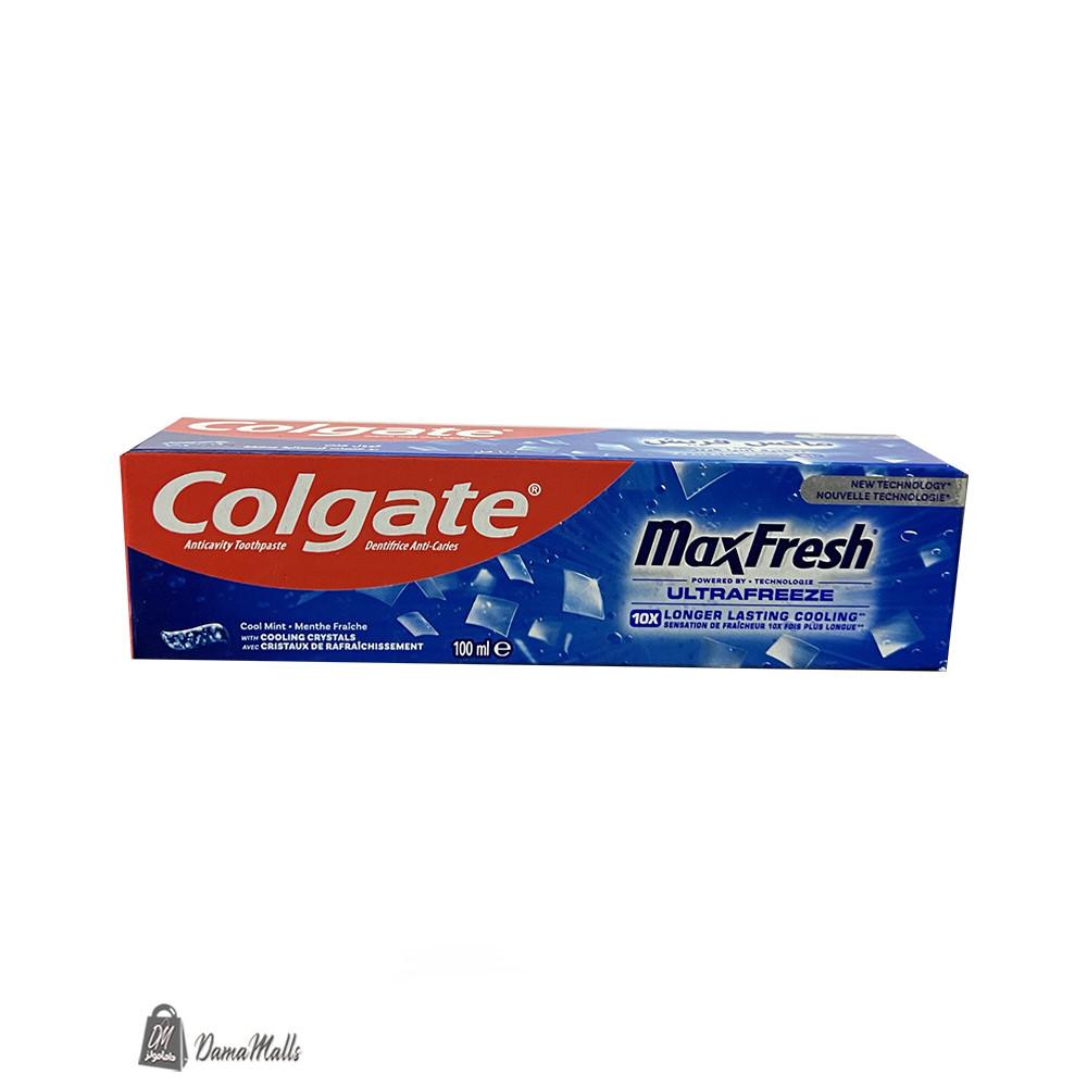 كولجيت معجون أسنان ماكس فريش كوول منت