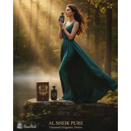 عطر أماراتي AL SHEIK 