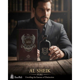 عطر أماراتي AL SHEIK 